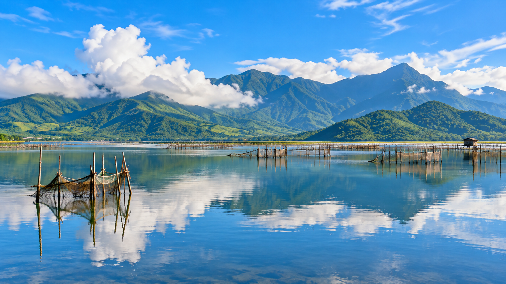 Lap An Lagoon stop between Hoi An and Hue